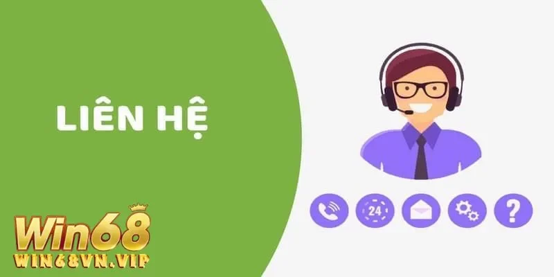 Khái niệm mới về liên hệ Win68 người dùng