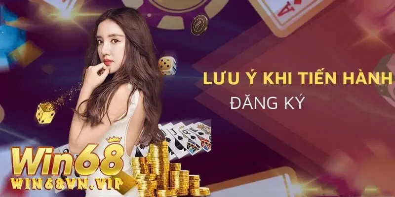 Lý do nên đăng ký Win68 cho người mới bắt đầu